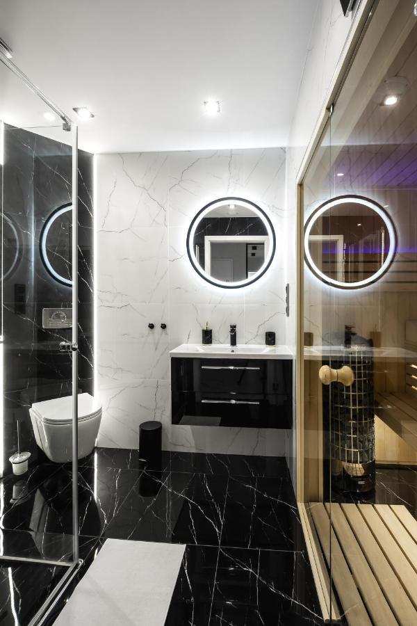 Apartment Zacisze Z Prywatna Sauna