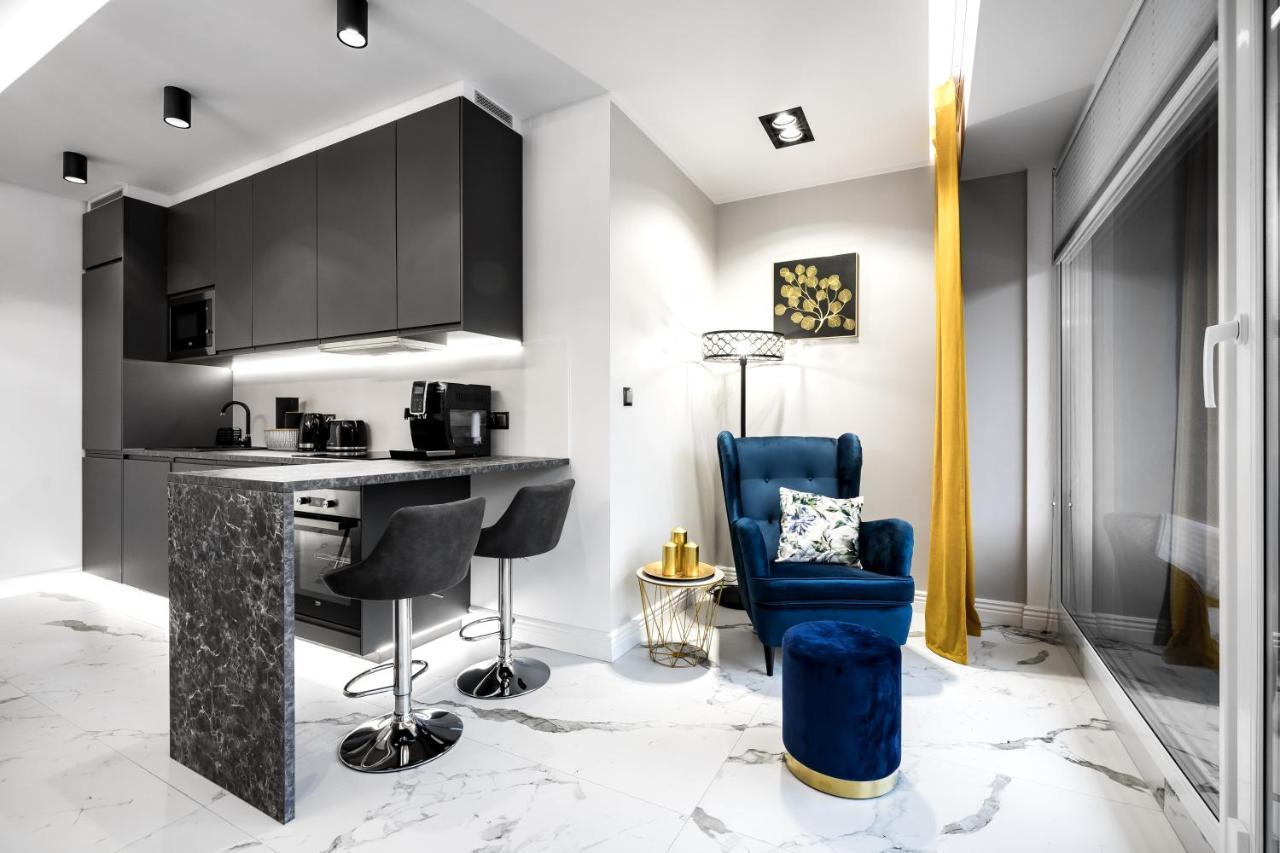 Apartment Zacisze Z Prywatna Sauna